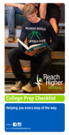RHM Foster Youth College Prep Checklist
