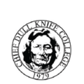 Chief Dull Knife College logo